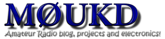 M0UKD - Amateur Radio Blog