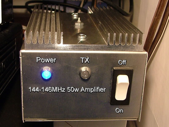 stereo power amplifier linear tech