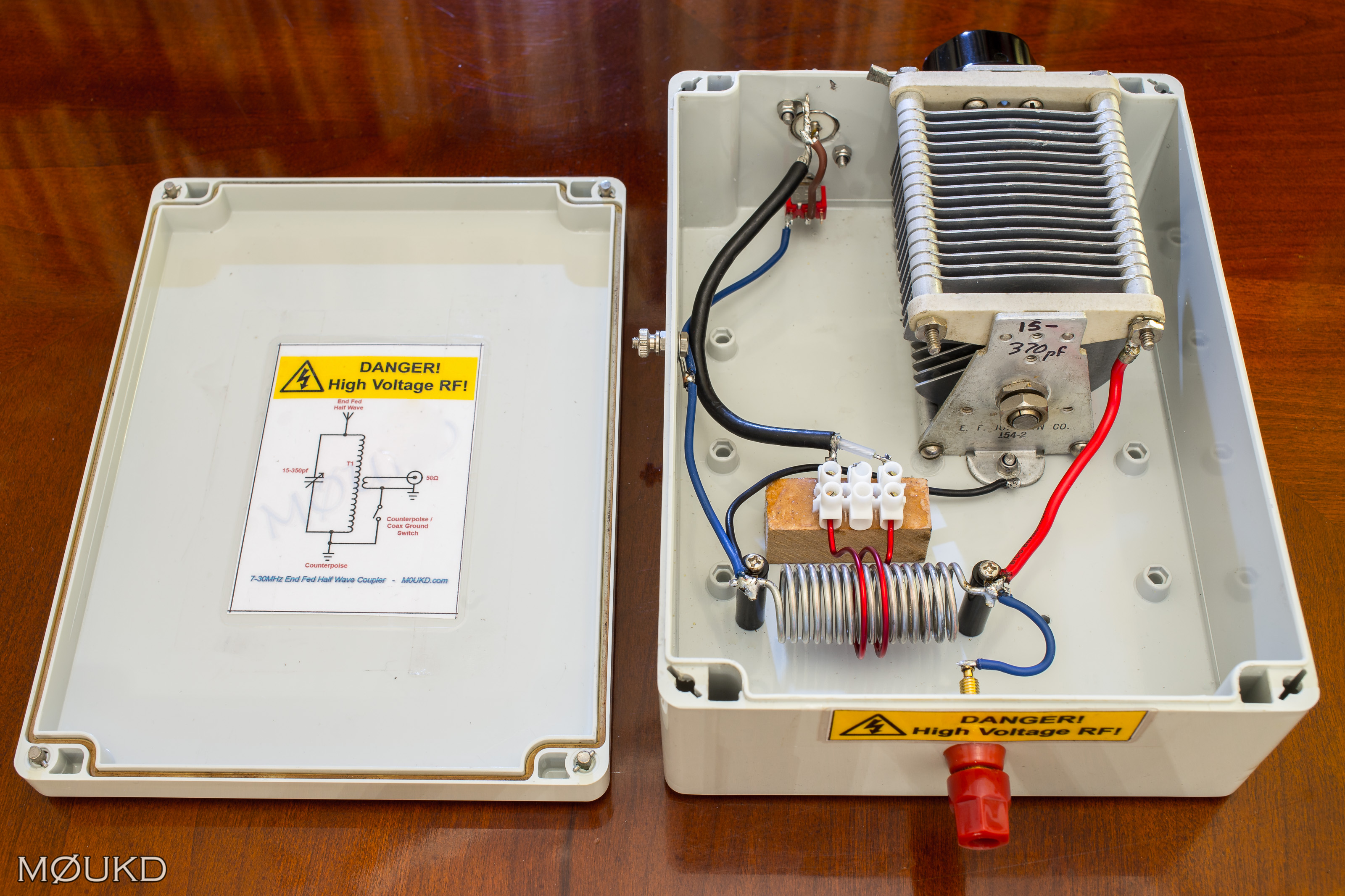 high power amateur repeater